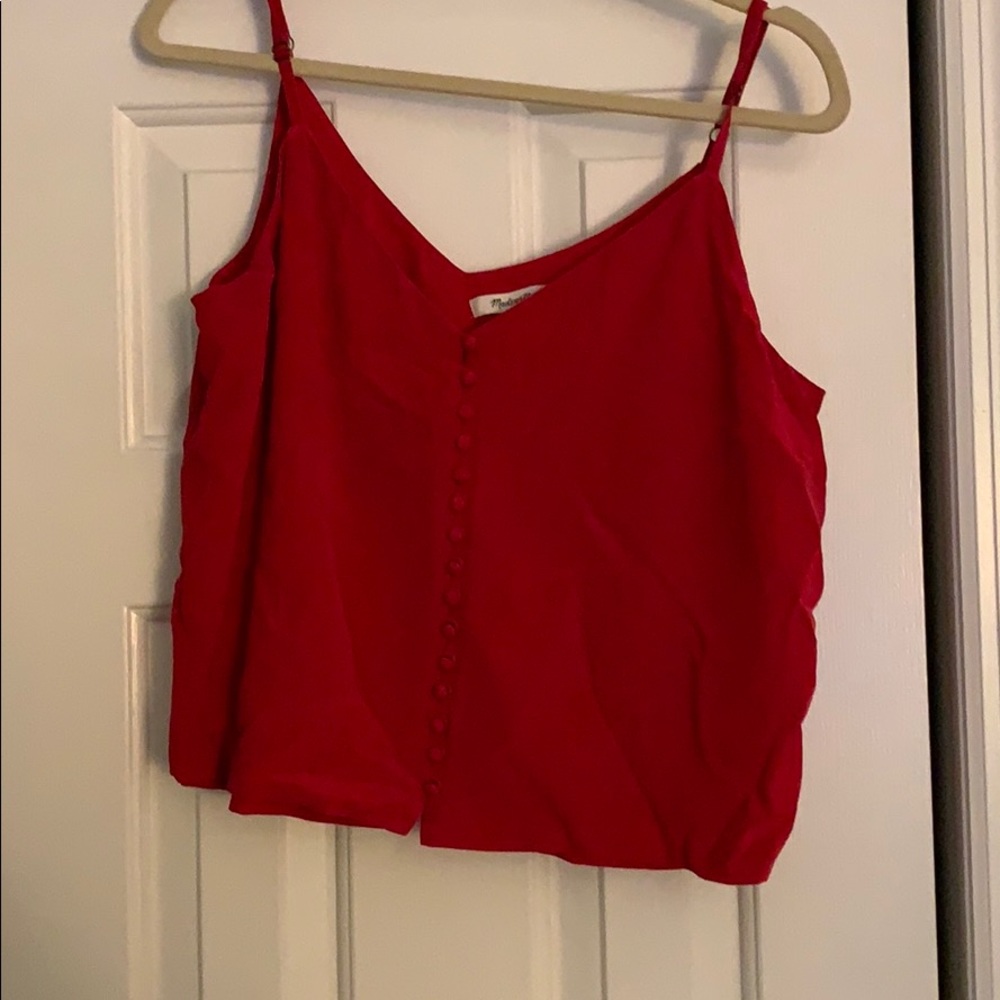 Madewell Crop top